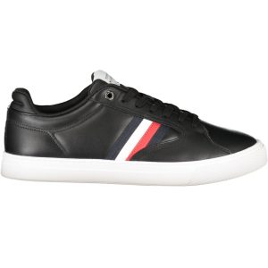 Tommy Hilfiger 'S Crna Sportski Obuća
