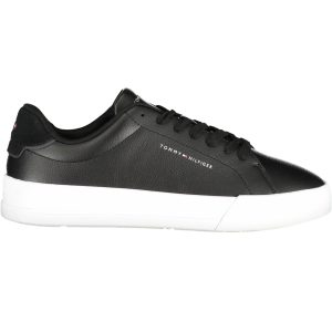 Tommy Hilfiger 'S Crna Sportski Obuća