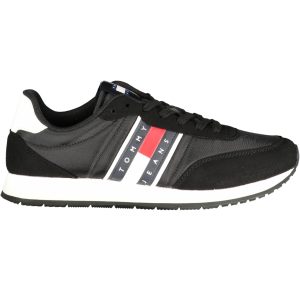 Tommy Hilfiger 'S Crna Sportski Obuća