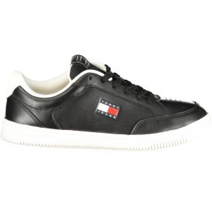 Tommy Hilfiger 'S Crna Sportski Obuća