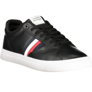 Alternativni prikaz Tommy Hilfiger 'S Crna Sportski Obuća