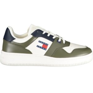 Tommy Hilfiger 'S Sportski Obuća Zelena