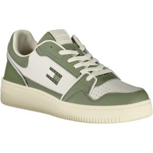 Alternativni prikaz Tommy Hilfiger 'S Zelena Sportski Obuća