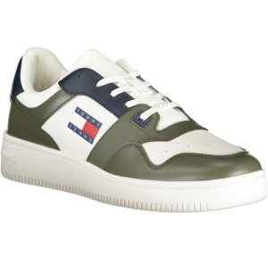 Alternativni prikaz Tommy Hilfiger 'S Sportski Obuća Zelena