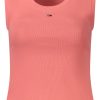 Tommy Hilfiger 'S Roze Potkošulja