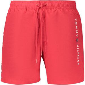 Tommy Hilfiger 'S Crvene Bottom Kupaći Kostim