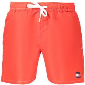 Tommy Hilfiger 'S Crvene Bottom Kupaći Kostim