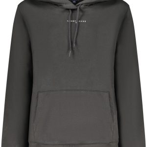 Tommy Hilfiger 'S Crna Na Rajsferšlus Dukserica