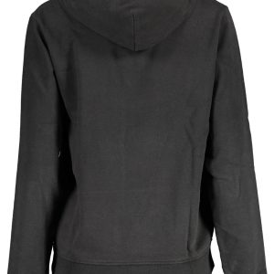 Alternativni prikaz Tommy Hilfiger Dukserica Without Zip Crna