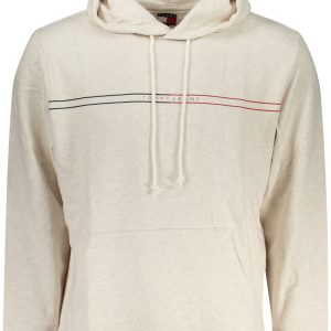 Tommy Hilfiger Dukserica Without Zip Bež