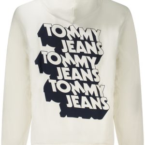 Alternativni prikaz Tommy Hilfiger 'S Na Rajsferšlus Dukserica Bijela