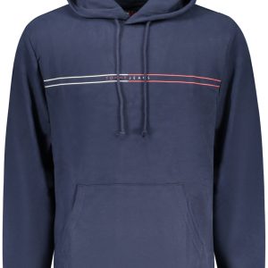 Tommy Hilfiger Dukserica Without Zip Plava