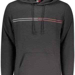 Tommy Hilfiger 'S Crna Na Rajsferšlus Dukserica