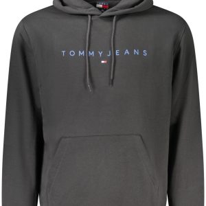 Tommy Hilfiger 'S Crna Na Rajsferšlus Dukserica