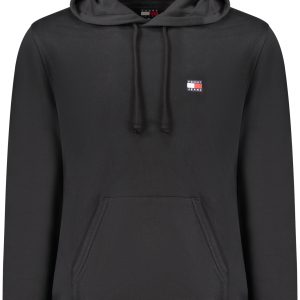 Tommy Hilfiger 'S Crna Na Rajsferšlus Dukserica