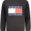 Tommy Hilfiger 'S Crne Na Rajsferšlus Dukserica