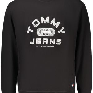Tommy Hilfiger 'S Crne Na Rajsferšlus Dukserica