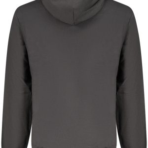 Alternativni prikaz Tommy Hilfiger 'S Crna Na Rajsferšlus Dukserica