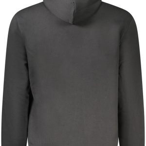 Alternativni prikaz Tommy Hilfiger 'S Crna Na Rajsferšlus Dukserica