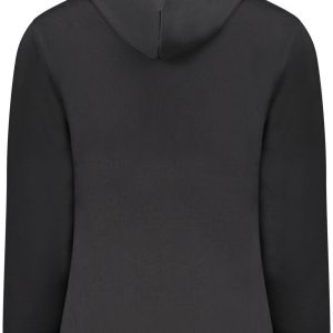 Alternativni prikaz Tommy Hilfiger 'S Crna Na Rajsferšlus Dukserica