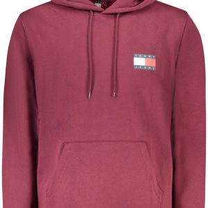 Tommy Hilfiger 'S Crvena Na Rajsferšlus Dukserica