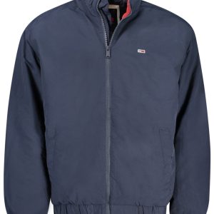 TOMMY HILFIGER MEN'S BLUE JACKET