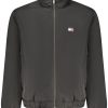 Tommy Hilfiger Crne Jakna