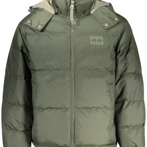Tommy Hilfiger 'S Zelena Jakna