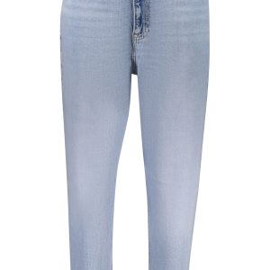 Tommy Hilfiger Traperice 'S Denim Plava
