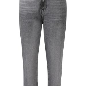 Tommy Hilfiger Traperice 'S Crna Denim