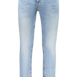 Tommy Hilfiger Denim Traperice Plava