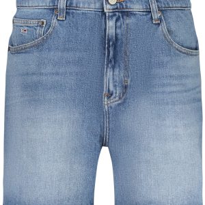 Tommy Hilfiger Traperice Kratke Hlače Plava