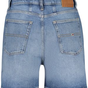 Alternativni prikaz Tommy Hilfiger Traperice Kratke Hlače Plava