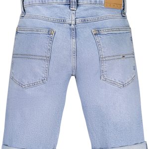 Alternativni prikaz Tommy Hilfiger Traperice Kratke Hlače Plava