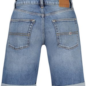 Alternativni prikaz Tommy Hilfiger Traperice Kratke Hlače Plava