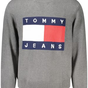 Tommy Hilfiger 'S Siva Džemper