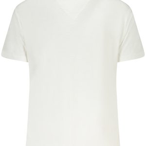 Alternativni prikaz TOMMY HILFIGER WOMEN'S SHORT-SLEEVE T-SHIRT WHITE