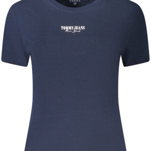 Tommy Hilfiger 'S Kratkih Rukava Majica Plava