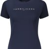 Tommy Hilfiger 'S Kratkih Rukava Majica, Plave