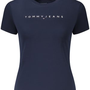 Tommy Hilfiger 'S Kratkih Rukava Majica, Plave
