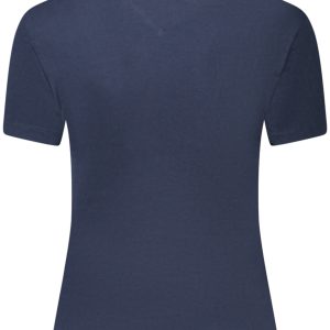 Alternativni prikaz Tommy Hilfiger 'S Kratkih Rukava Majica Plava