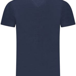 Alternativni prikaz TOMMY HILFIGER WOMEN'S SHORT-SLEEVE T-SHIRT BLUE