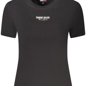 Tommy Hilfiger 'S Kratkih Rukava Majica Crna