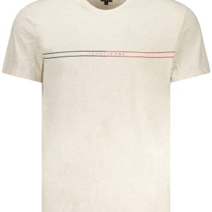 Tommy Hilfiger Kratkih Rukava Majica Bež