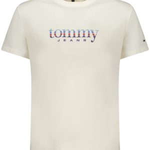 Tommy Hilfiger 'S Kratkih Rukava Majica Bijela
