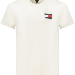 Tommy Hilfiger 'S Kratkih Rukava Majica Bijele