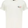 Tommy Hilfiger 'S Kratkih Rukava Majica Bijele
