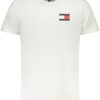 Tommy Hilfiger 'S Kratkih Rukava Majica Bijela