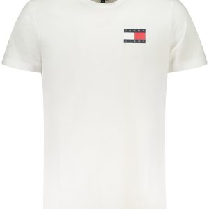 Tommy Hilfiger 'S Kratkih Rukava Majica Bijela