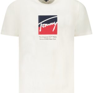 Tommy Hilfiger 'S Kratkih Rukava Majica Bijela